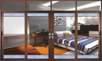 鋁合金推拉門——現代家居的優選，品卓門業的高品質制造