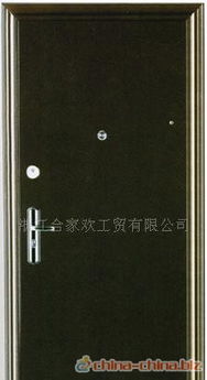 防盜門 守護家園的第一道防線