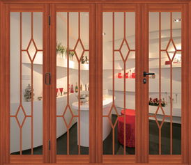 廣東佛山歐雅軒鋁合金折疊門價格與規格型號全解析